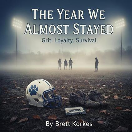 The Year We Almost Stayed