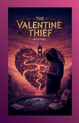 The Valentine Thief - Tanya G Govender - cover