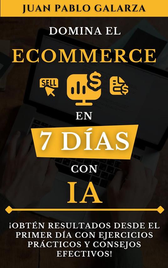 Domina el Ecommerce en 7 días con IA