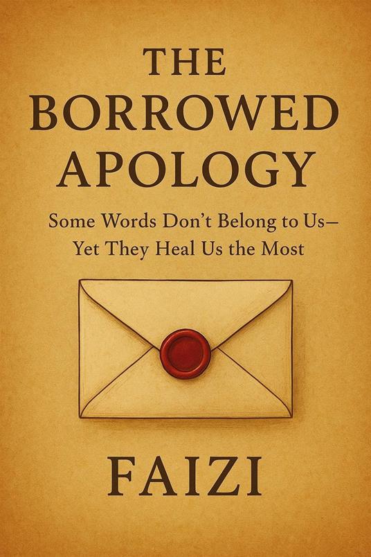 The Borrowed Apology
