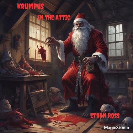 Krumpus In The Attic