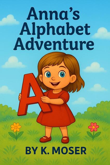 Anna’s Alphabet Adventures
