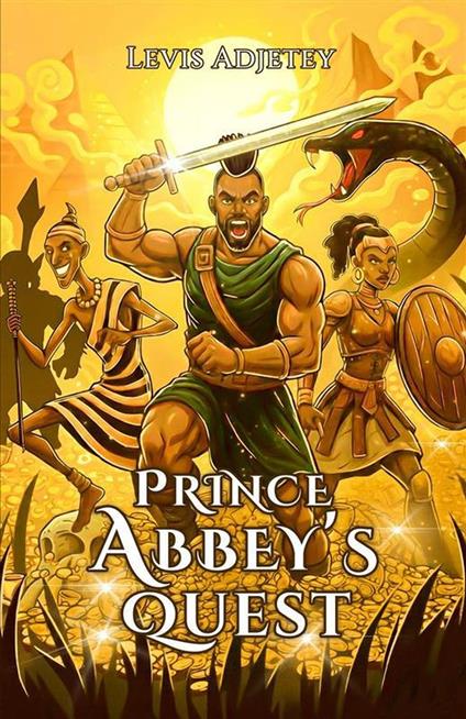 Prince Abbey's Quest