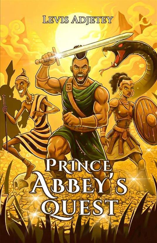 Prince Abbey's Quest