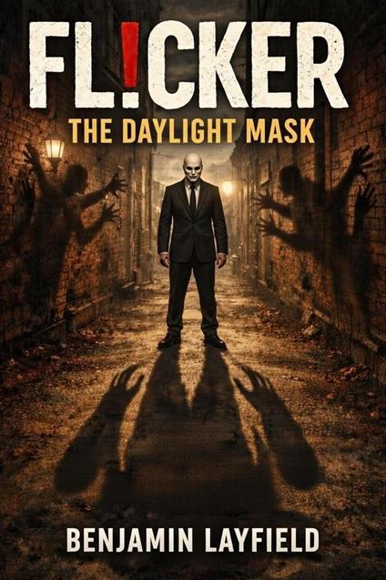 FL!CKER The Daylight Mask