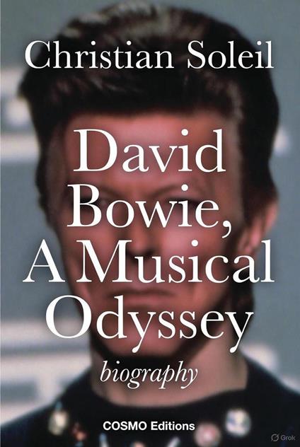 David Bowie, A Musical Odyssey