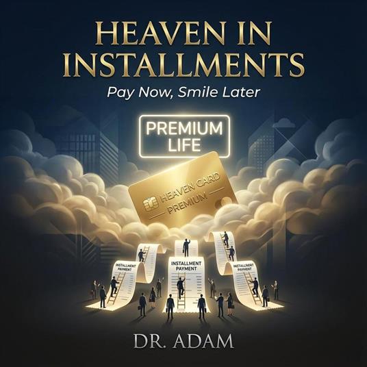 Heaven in Installments: Pay Now, Smile Later - Adam Dr. - ebook