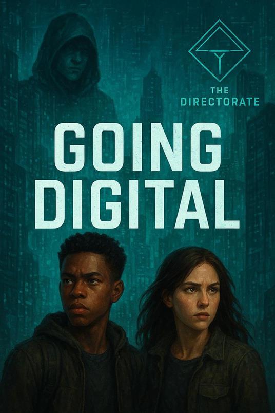 Going Digital - Jasmine Williams - ebook