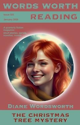 Words Worth Reading: Issue Six - Diane Wordsworth - cover