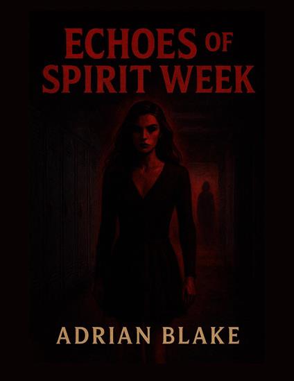 Echoes of Spirit Week - Adrian Blake - ebook