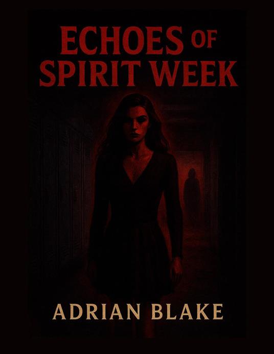 Echoes of Spirit Week - Adrian Blake - ebook