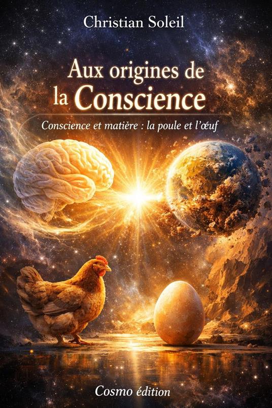 Aux origines de la conscience
