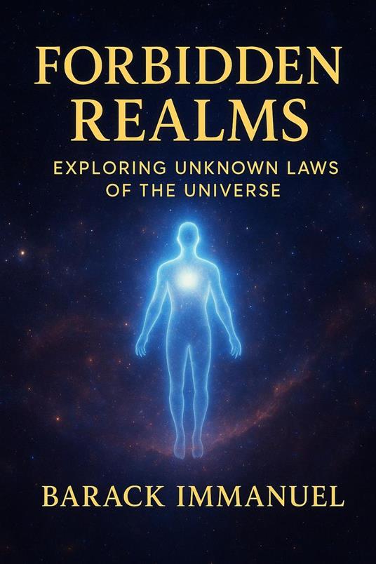 Forbidden Realms - Exploring Unknown laws of The Universe