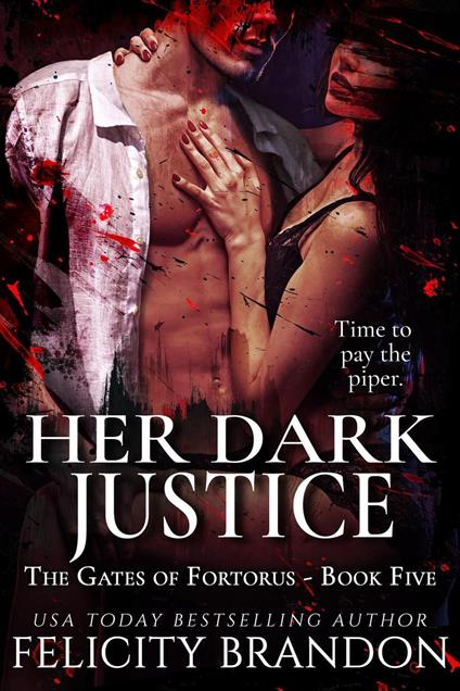 Her Dark Justice