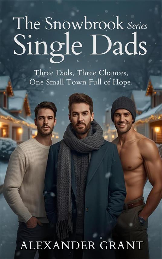 The Snowbrook Single Dads Series
