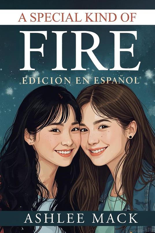 A Special Kind of Fire: Edición en español