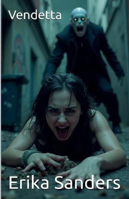 Vendetta - Erika Sanders - cover