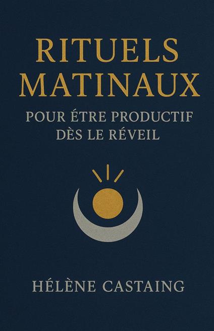 Rituels matinaux pour être productif dès le réveil