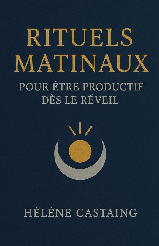 Rituels matinaux pour être productif dès le réveil