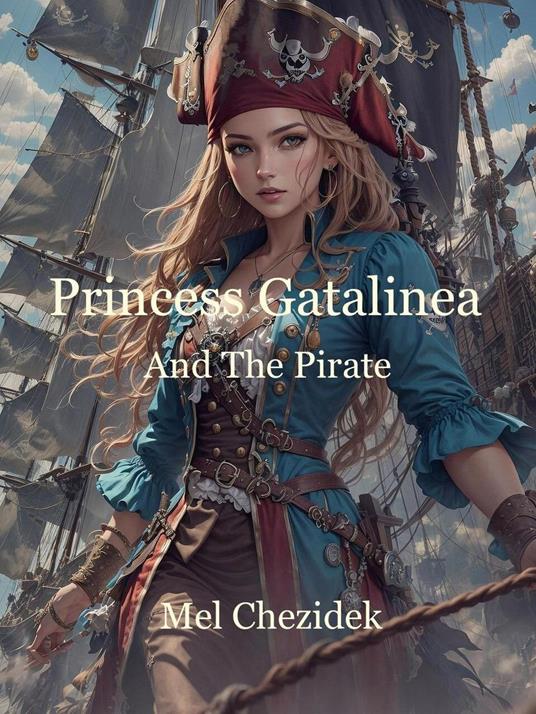 Princess Gatalinea And The Pirate