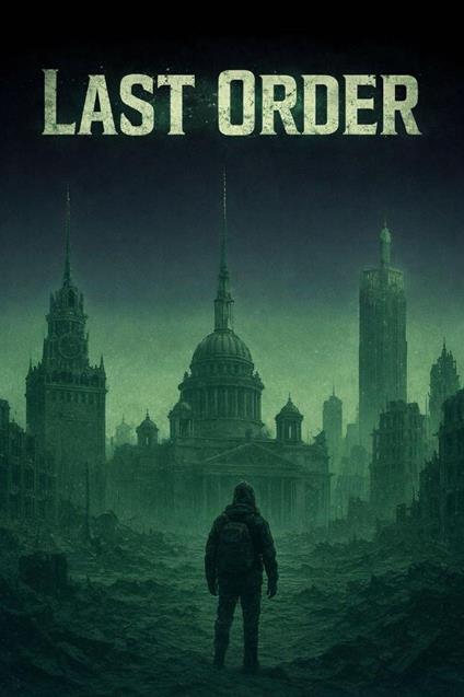 Last Order - Sharipbek Rustambekov - ebook
