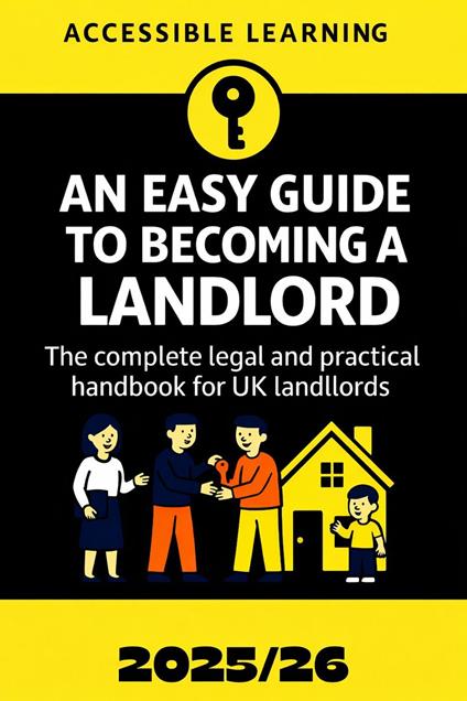 An Easy Guide to Becoming a Landlord