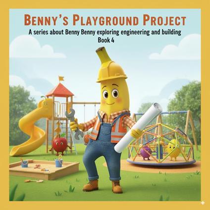 Benny's Playground Project - Ashikur Rahman - ebook