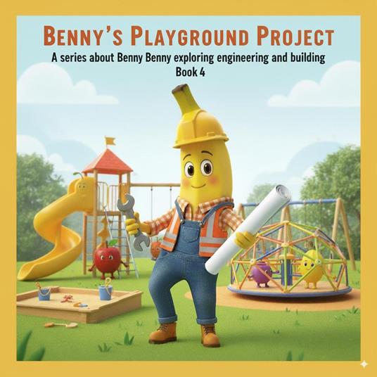 Benny's Playground Project - Ashikur Rahman - ebook