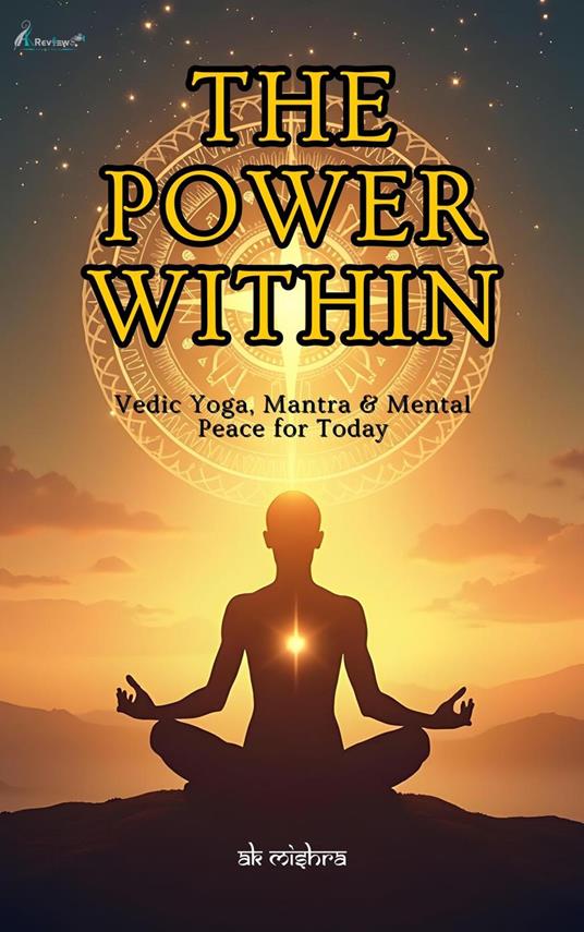 The Power Within Vedic Yoga, Mantra & Mental Peace for Today