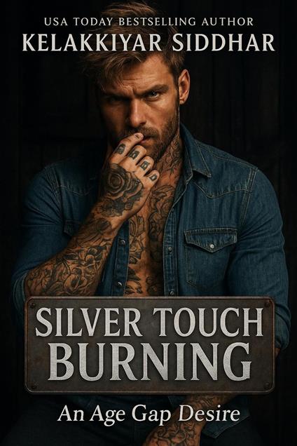 Silver Touch Burning: An Age Gap Desire