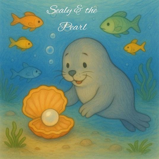 Sealy and the Pearl - paulafearnley - ebook