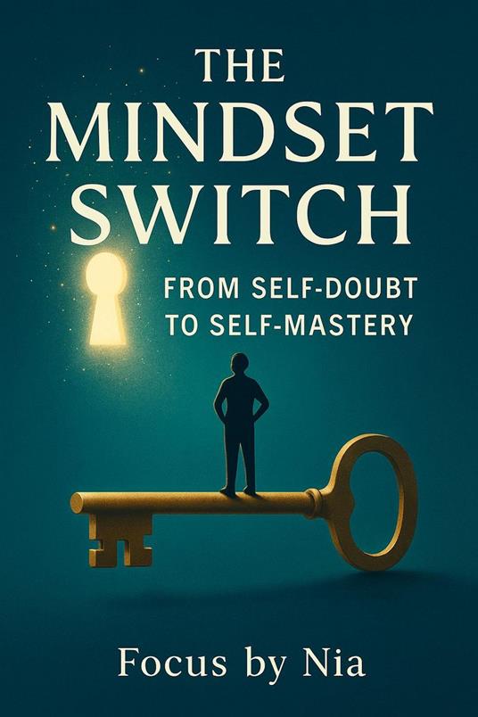 The Mindset Switch: From Self-Doubt to Self-Mastery