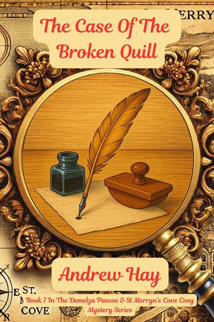 The Case Of The Broken Quill