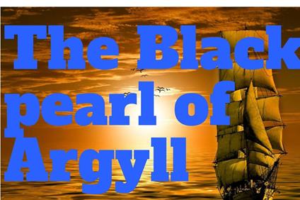 The Black pearl of Argyll - Siboniso BoyBoy Dlamini - ebook