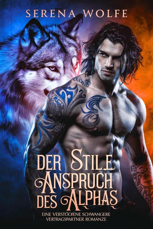 Der Stille Anspruch des Alphas: Eine Verstoßene Schwangere Vertragspartner Romanze