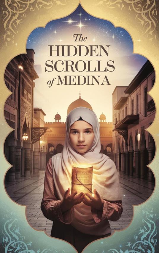 The Hidden Scrolls of Medina - Farhan Malik - ebook