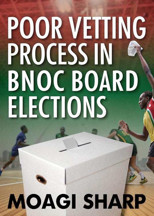 Poor Vetting Process in BNOC Board Elections