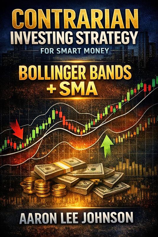 1. Contrarian Investing Strategy for Smart Money: Bollinger Bands + SMA