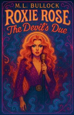 The Devil's Due - M L Bullock - cover