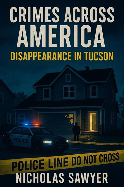 Disappearance in Tucson