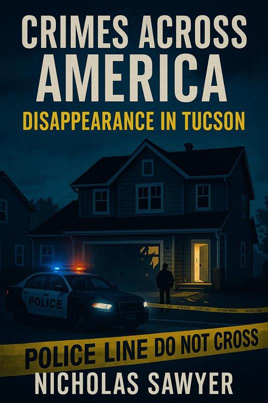 Disappearance in Tucson
