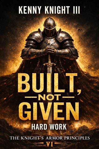Built, Not Given