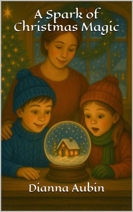 A Spark of Christmas Magic - Dianna Aubin - ebook