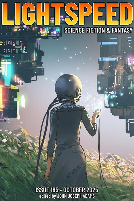 Lightspeed Magazine, Issue 185 (October 2025)