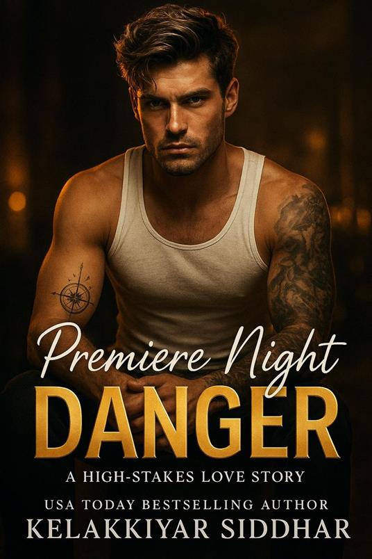 Premiere Night Danger: A High-Stakes Love Story