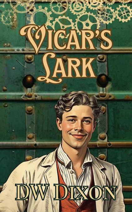 Vicar's Lark - D.W. Dixon - ebook