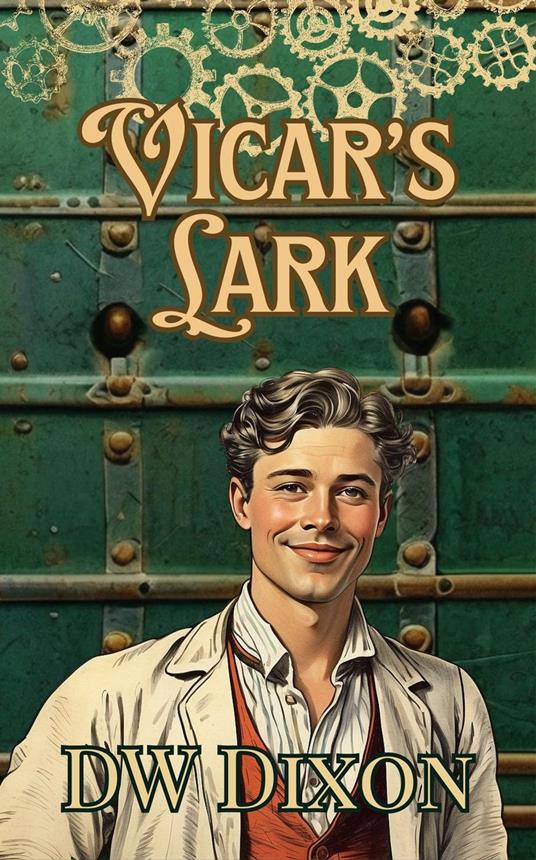 Vicar's Lark - D.W. Dixon - ebook