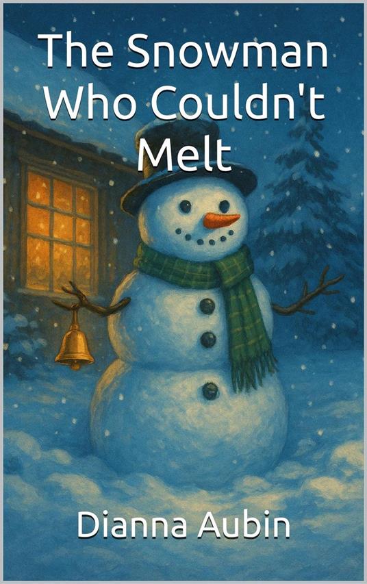 The Snowman Who Couldn't Melt - Dianna Aubin - ebook