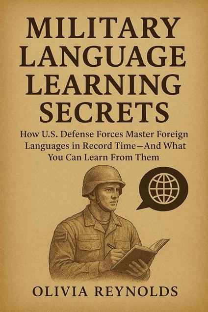 Military Language Learning Secrets: How U.S. Defense Forces Master Foreign Languages in Record Time—And What You Can Learn From Them