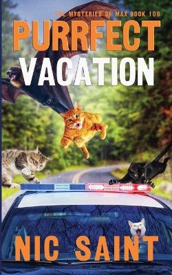 Purrfect Vacation - Nic Saint - cover